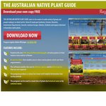 Free: OZ Native Plant Guide+Recipe Books+Chook Book+Ticket 2 Expo in Mel+Pass 2 Australian+Nappie