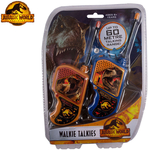 Jurassic World: Dominion 2-Piece Walkie Talkie Playset $5.60 + Delivery ($0 with OnePass) @ Catch