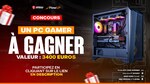 Win a MSI Prospect PC from French Hardware