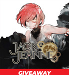 Win 1 of 8 Copies of Jack Jeanne for Nintendo Switch from Aksys Games