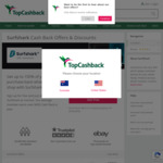 Surfshark VPN 100% Cashback @ TopCashBack US
