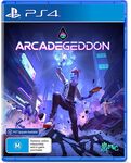 [PS4] Arcadegeddon (Free Upgrade to PS5 Version) $9 + Delivery ($0 with Prime/ $39+ Spend) @ Amazon AU (OOS) / C&C @ EB Games