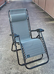 Lee's Warehouse Fold-Able Recline Chair $65 FREE POSTAGE for All Aussie Area, Limited Time Sales
