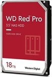 [Prime] Western Digital 18TB Red Pro NAS - $400.09 + ~$17.10 Delivery @ Amazon US via AU