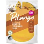 Pitango Organic Pumpkin & Ginger Soup 600g $3.50 (Was $7) @ Woolworths