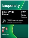 Kaspersky Small Office Security for 1 Server & 5 Users (5x Devices, 5x Mobiles, 5x VPN) 1 Year $59 + 2% CC Surcharge @ SaveOnIT