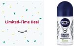 60% off Selected Nivea Men Products + Extra 10% off S&S + Delivery ($0 with Prime) @ Amazon AU