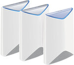 NetGear Orbi Pro SRKS60 AC3000 Tri-Band Mesh Wi-Fi System 3 Pack $369.99 Delivered @ Costco (Membership Required)