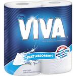 Kleenex Viva Paper Towel Pk 2 $2.25 (1/2 Price) @ Woolworths