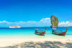 Win an 11-Day Asia Cruise for 2 + $2,000 for Flights from International Traveller