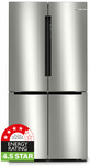 Bosch Series 4 French Door Bottom Freezer MultiDoor Fridge KFN96VPEAA $2125 (RRP $3099) Delivered @ Appliances Online