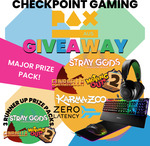 Win Gaming Prize Packs from Checkpoint Gaming