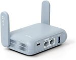 [Prime] GL.inet GL-MT3000 (Beryl AX) Pocket-Sized Wi-Fi 6 Wireless Travel Gigabit Router $114.87 Delivered @ GL Tech Amazon AU