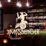 Win a Sparkling Tower for You and up to 20 Friends at Bar Messenger (Sydney)