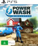 [PS5] PowerWash Simulator $22.56 + Delivery ($0 with Prime/ $59 Spend) @ Amazon AU