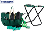 Greenlund Folding Garden Stool w/ Tool Bag & Tools $9 + Delivery ($0 with OnePass) @ Catch