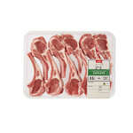 Lamb Leg Roast Whole $8/kg, Cutlets $34/kg, Chops $22/kg @ Coles