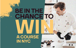 Win a Chocolate Academy Course at New York City or 1 of 3 Minor Prizes from Mayers (Culinary Professionals) [VIC, NSW, QLD, WA]