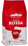 Lavazza Qualità Rossa Coffee Beans 1 kg $13.20 ($11.88 S&S) + Delivery ($0 with Prime/ $59 Spend) @ Amazon AU