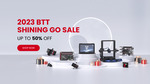 Up to 60% off 3D Printer Assossories + Delivery (A$0 with A$75 Spend) @ BIQU-Equipment