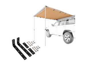 Adventure Kings 2x3m Side Awning + Mounts $108.95 + $30 P&H @ 4WD Supa Centre