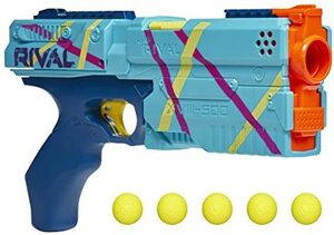 Honest Review: The NERF Hyper Rush-40 (A FIRST LOOK AT HYPER