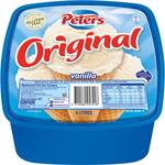 Peters Original Ice Cream Varieties 4L $6.50 @ IGA