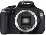 $100 Off Any Canon EOS 600D Kit from Ted's, $449.95 for Body Only or $599.95 with 18-55 IS