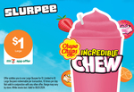 $1 Large Slurpees (Usually $1.50) @ 7-Eleven (App Required)