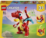 LEGO Creator 31145 Red Dragon $10 + Delivery ($0 OnePass/C&C/in Store/ $65 Order) @ Kmart