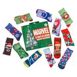 Marvel - 12 Days of Socks Advent Calendar $9 + Shipping ($0 C&C/ in-Store) @ EB Games/Zing