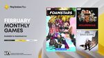 [PS4, PS5, PS Plus] PS+ February Games: Foamstars, Rollerdrome, Steelrising @ PlayStation
