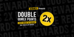 Double GOMEX Points Every Monday in February (Free Membership Required) @ Guzman Y Gomez