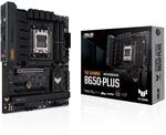 ASUS TUF GAMING B650-PLUS Wi-Fi AMD Ryzen AM5 ATX Mobo + AMD Ryzen 7 7700 $531.34 Delivered @ Rarewaves-Outlet (UK) eBay