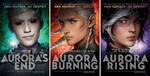 Win One of 3 The Aurora Cycle Trilogy Books Valued at $68.97 Each Pack with Girl.com.au