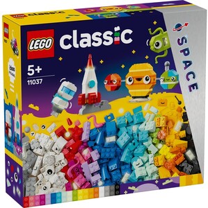 LEGO Classic Creative Space Planets 11037 or Pets 11034 (450pcs) $29.25 Each + Delivery ($0 C&C/ in-Store/ $65 Order) @ BIG W