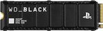 WD_BLACK 2TB SN850P NVMe M.2 SSD for PS5 (with Heatsink) $282.18 Delivered @ Amazon DE via AU