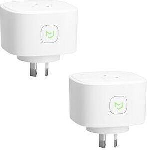Meross Smart Wi-Fi Plug with Energy Monitor - 2 Piece $27.69 + Delivery ($0 with Prime/ $59 Spend) @ Meross Direct via Amazon AU