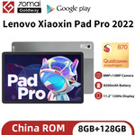 Lenovo Xiaoxin Pad Pro 2022 (11.2" 2.5K OLED, 8GB/128GB, Widevine L1) US$191.99 (~A$295.28) Shipped @ 70mai-Goldway AliExpress