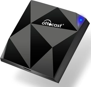 [Prime] Ottocast U2-Air Wireless Carplay Adapter 2024 Upgrade $78 (Was $119.95) Delivered @ CGAUTO via Amazon AU