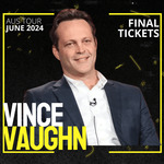 [VIC, NSW, QLD] Free Ticket to Power of Success with Vince Vaughn Conference (9am-6pm, 3, 5, 6 June) @ Power of Success
