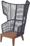 VINGSÖN Indoor/Outdoor Wing Chair $79 + Delivery to Metro ($0 C&C/ In-Store) @ IKEA (Excl. TAS, NT)