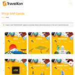 25% off All TravelKon eSIMs and SIM Cards - Europe, USA, NZ, Japan, Asia & More from $3.75 Delivered @ Point Hacks via TravelKon