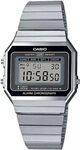 Casio A700W-1A Vintage Digital Watch $69.21 Shipped ($59.21 with Targeted voucher) @ Amazon AU