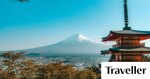 Win 1 of 5 Inspiring Vacations 16-Day Unforgettable Japan Tours for 2 Worth up to $16,596 from Sydney Morning Herald