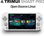 Trimui Smart Pro Retro Handheld US$55.21 (~A$84.17) Delivered @ Cutesliving Store via AliExpress