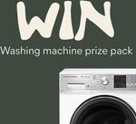 Win a Fisher & Paykel 8.5kg Front Load Washing Machine + $100 eGift Card  or 1 of 10 $50 eGift Cards from Bosisto's