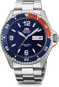 Orient Mako II Auto Divers (Pepsi or Black) $194.71 Delivered @ Amazon JP via AU