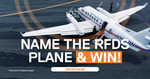 [QLD] Win a Prize Pack and Brisbane RFDS Base Tour from BNE & RFDS