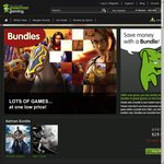 GreenManGaming Bundle Offers (Batman, Fear, Tomb Raider etc)